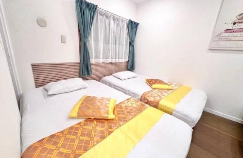 Jingumae Villa | Walk to World Athletics! Prime Omotesando 2min sta