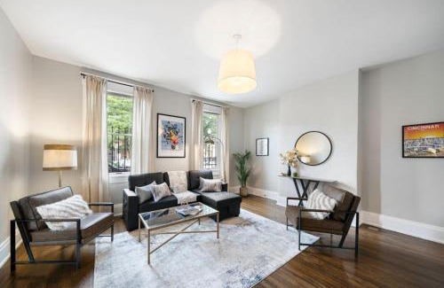 Over-the-Rhine Apartment | Walkable 2BR near Findlay Market Downtown UC
