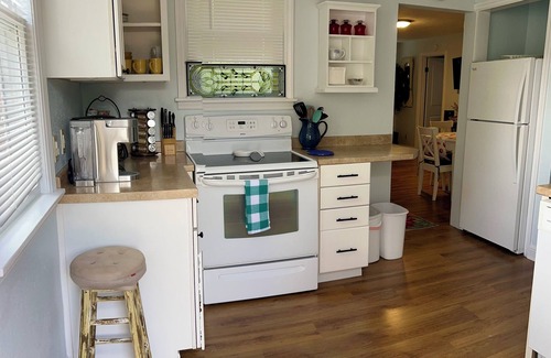 Dunedin Cottage | Walkable Dog Friendly Cottage Downtown