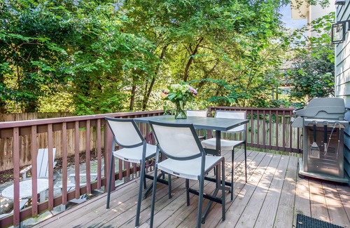 Old Fourth Ward House | Walkable Paradise by Atlanta Luxury Rentals