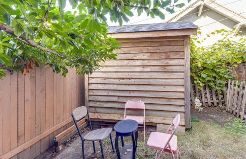 Queen Anne House | Walkable Queen Anne Cottage Less Than half Mi to Kerry Park