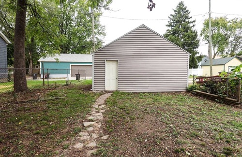West Central House | Walkable to Downtown Ft Wayne