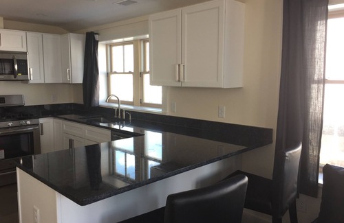 Oak Bluffs Apartment | Walking Distance From Oak Bluffs Ferry Terminal With 180 Degree Ocean View.