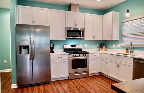Downtown House | Walking distance to downtown, 15 min to Pensacola Beach