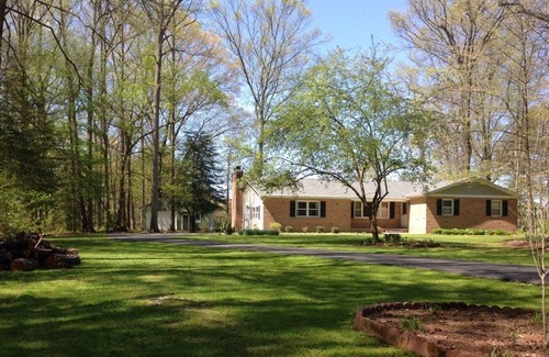 Little Creek House | Walking Distance To Firefly And Nascar Monster Mile At Dover Downs Speedway