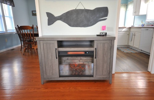 Rock Hall House | Walking distance to shopping, restaurants, entertainment, and the Chesapeake Bay