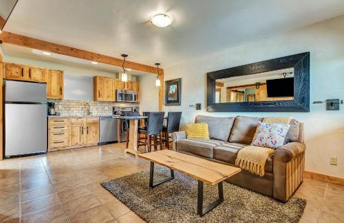 Bend Hotel | Wall Street Suites