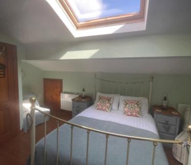 Crawshaw Booth Bed & Breakfast | Walls Clough