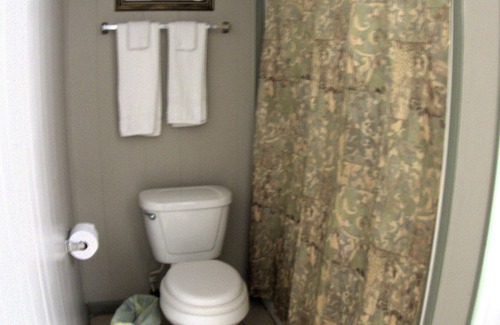 Royal Cabin | Walnut 25 Kitchenette n