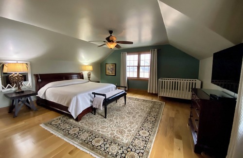 Port Rowan Other | Walnut Grove Estate is a spacious and cozy farmhouse with 50acres of privacy.