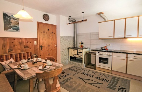 Ginzling Apartment | Wandegg by Interhome