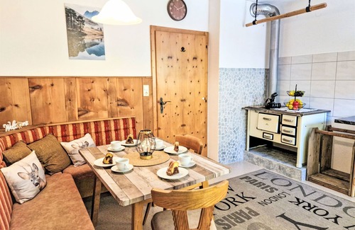 Ginzling Apartment | Wandegg by Interhome