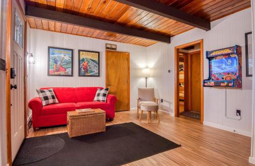 Jackson Ski Chalet | Wanderlust Mountain Side Chalet
