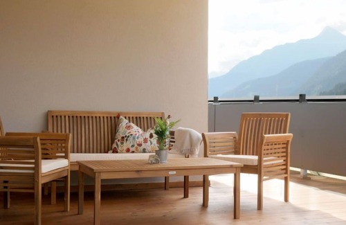 Tux Apartment | Wanglblick by Interhome