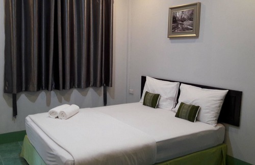 Ubon Ratchathani Hotel | Wangnong Resort