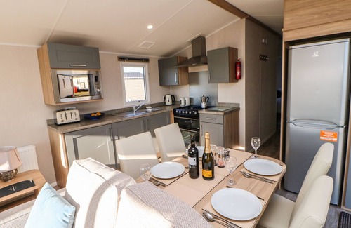 Woodhorn Cottage | WANSBECK VIEW 2, pet friendly, country holiday cottage in Ashington
