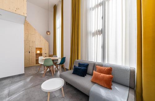 Palos de la Frontera Apartment | Waou Modern Loft I Centre