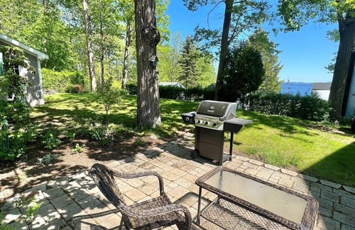 Standish Cottage | WARD'S COVE Sebago Lake
