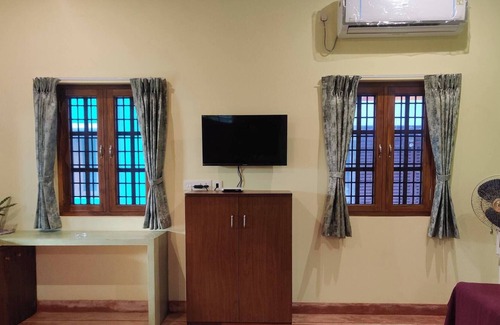 Pondicherry Beach House | Wari- 1km To Rock Beach