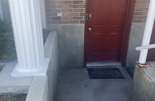 Orem Apartment | Warm and Cozy in Orem