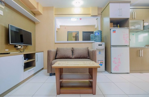Kebagusan Apartment | Warm and Homey 2BR Apartment at Kebagusan City