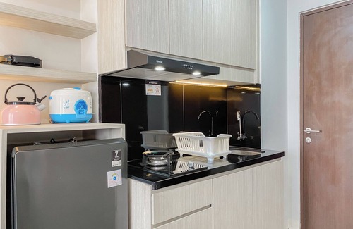 Bekasi Timur Apartment | Warm And Restful Studio Transpark Juanda Bekasi Timur Apartment