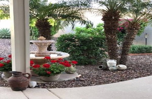 Pebblecreek House | Warm and welcoming Tuscan home in award-Winning Pebble Creek Resort Community.