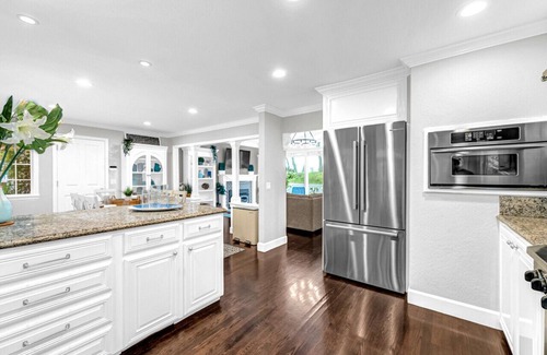 Aptos House | Warm & Cozy Villa for family getaways