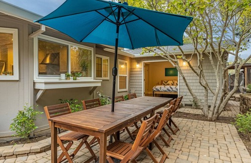 Aptos House | Warm & Cozy Villa for family getaways