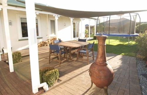 Stoke House | Warm family home close to Nelson