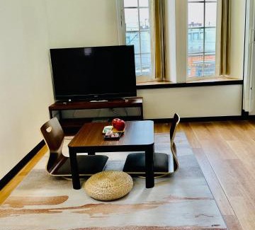 Shiroishi Apartment | Warm House2