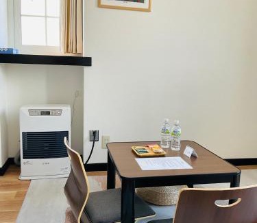 Shiroishi Apartment | Warm House2