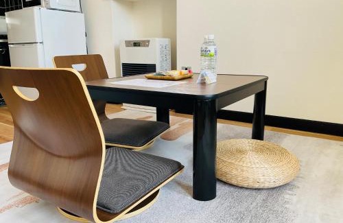 Shiroishi Apartment | Warm House2