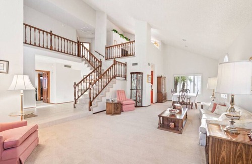 Mountain Park Ranch House | Warm Phoenix Casa w/ Private Outdoor Pool & BBQ