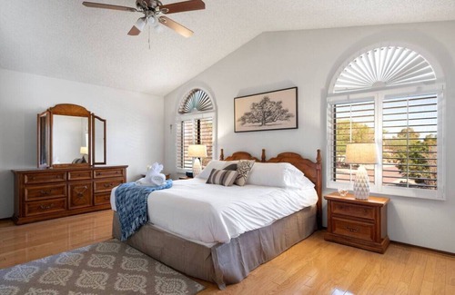 Mountain Park Ranch House | Warm Phoenix Casa w/ Private Outdoor Pool & BBQ