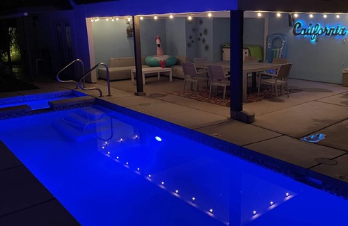 Warm Sands House | Warm Sands Getaway - House w/Casita, near downtown
