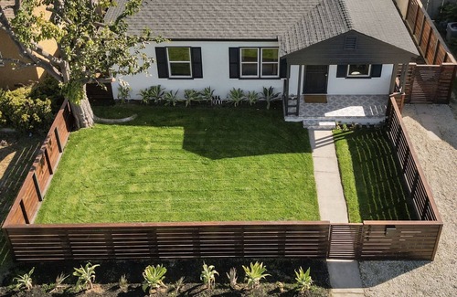 North Hollywood House | Warn Home. Front&Back yard. All Renovated. 5min From Burbank Airport