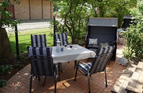 Ortsamt 2 Apartment | Warnow with terrace, close to the beach