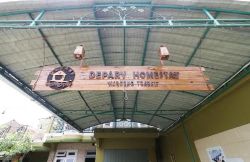 Binjai House | Waroeng Transit & Depary Homestay