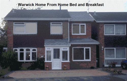 Warwick Bed & Breakfast | Warwick Home From Home