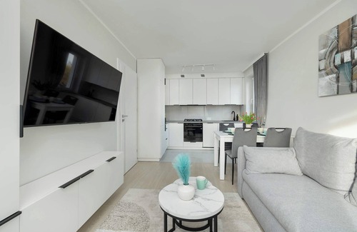 West Pomeranian Voivodeship Apartment | Waryńskiego 4 | Cosy Apartment | Remote Work