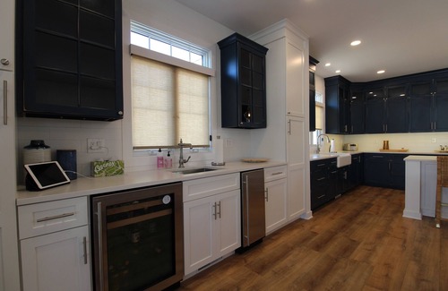 Point Pleasant Beach House | WASH115 | Breathtaking custom coastal 5BR 4ba home! Saltwater pool, cabana rm, views & more!