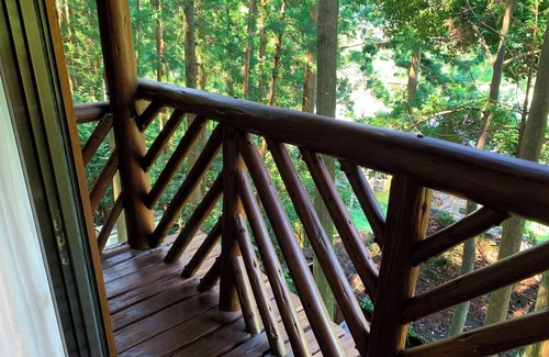 Katsura-cho Cottage | Washiki Shiki no Sato Cottage 2 Enjoy a cottage /Nakagun Tokushima