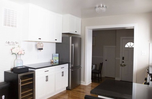 Southeast House | Washington D.C. Main Suite, near metro, with porch & free parking