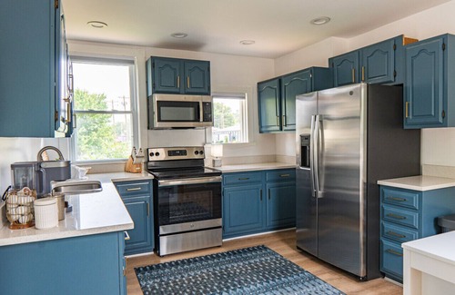 Oakley House | Wasson Way | Hyde Park