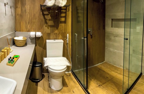 Porto da Rua Hotel | Wassu Pousada