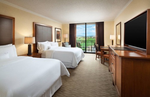 Paradise Valley Village Resort | Waste Management Phoenix Open, One Bedroom Luxury Villa, Scottsdale