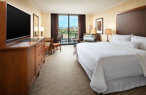Paradise Valley Village Resort | Waste Management Phoenix Open, One Bedroom Luxury Villa, Scottsdale