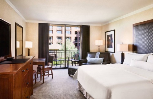 Paradise Valley Village Resort | Waste Management Phoenix Open, One Bedroom Luxury Villa, Scottsdale