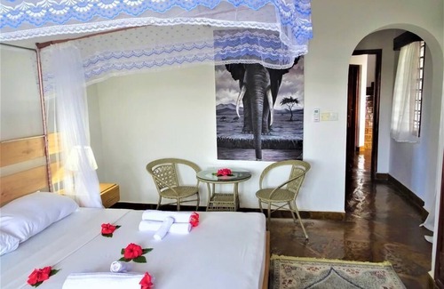 Watamu Bed & Breakfast | Watamu, nestled between pristine beaches and lush tropical forest